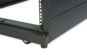 Picture of APC NetShelter SX, Server Rack Enclosure, 42U, Black, 1991H x 600W x 1070D mm
