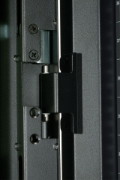 Picture of APC NetShelter SX, Server Rack Enclosure, 42U, Black, 1991H x 600W x 1070D mm