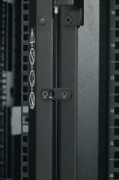 Picture of APC NetShelter SX, Server Rack Enclosure, 42U, Black, 1991H x 600W x 1070D mm