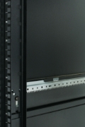Picture of APC NetShelter SX, Server Rack Enclosure, 42U, Black, 1991H x 600W x 1070D mm