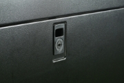 Picture of APC NetShelter SX, Server Rack Enclosure, 42U, Black, 1991H x 600W x 1070D mm