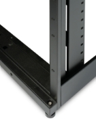Picture of APC NetShelter SX, Server Rack Enclosure, 42U, Black, 1991H x 600W x 1070D mm