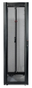 Picture of APC NetShelter SX, Server Rack Enclosure, 42U, Black, 1991H x 600W x 1070D mm