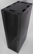 Picture of APC NetShelter SX, Server Rack Enclosure, 42U, Black, 1991H x 600W x 1070D mm