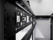 Picture of APC NetShelter SX, Server Rack Enclosure, 42U, Black, 1991H x 600W x 1070D mm