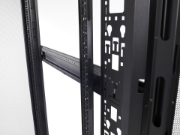 Picture of APC NetShelter SX, Server Rack Enclosure, 42U, Black, 1991H x 600W x 1070D mm