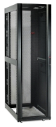 Picture of APC NetShelter SX, Server Rack Enclosure, 42U, Black, 1991H x 600W x 1070D mm