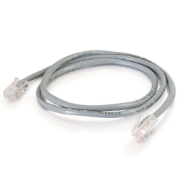 Picture of C2G 20m Cat5e Patch Cable networking cable Grey U/UTP (UTP)