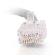 Picture of C2G 20m Cat5e Patch Cable networking cable Grey U/UTP (UTP)