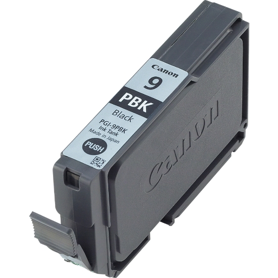 Picture of Canon PGI-9PBK Photo Black Ink Cartridge