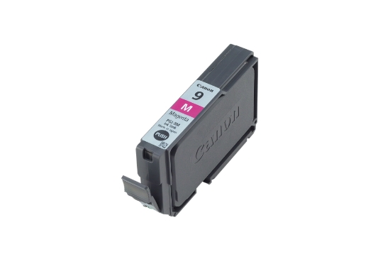 Picture of Canon PGI-9M Magenta Ink Cartridge