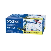 Picture of Brother TN-130Y toner cartridge 1 pc(s) Original Yellow