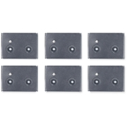 Picture of APC AR7710 Cable Containment Brackets Black