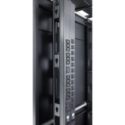 Picture of APC AR7710 Cable Containment Brackets Black