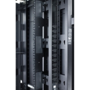 Picture of APC AR7710 Cable Containment Brackets Black