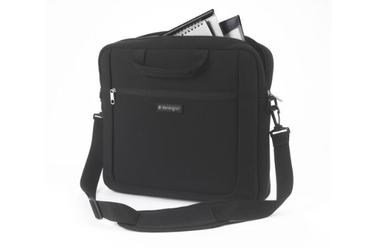 Picture of Kensington Simply Portable 15.6'' Neoprene Laptop Sleeve - Black