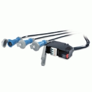 Picture of APC PDM1316IEC-3P power distribution unit (PDU) Black, Grey