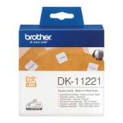 Picture of Brother Square Paper Label
