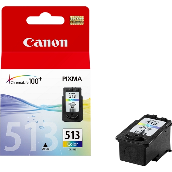 Picture of Canon CL-513 C/M/Y Colour Ink Cartridge