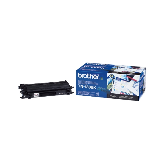 Picture of Brother TN-130BK toner cartridge 1 pc(s) Original Black