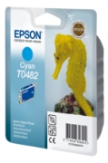 Picture of Epson Seahorse Singlepack Cyan T0482