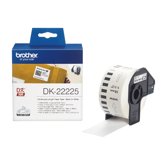 Picture of Brother Continuous Paper Tape