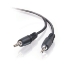 Afbeeldingen van C2G 3.5 mm - 3.5 mm 10m M/M audio kabel 3.5mm Zwart
