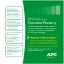 Picture of APC Warranty extension service pack, for new product purchase, 3yr, level 03