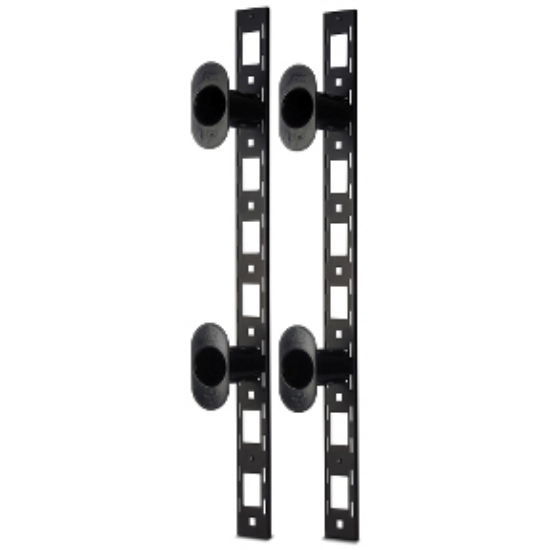 Picture of APC AR8443A rack accessory Cable management panel