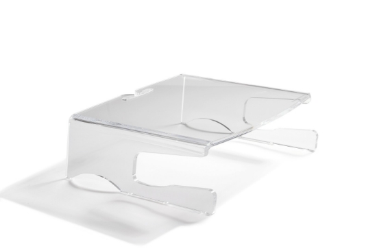 Picture of BakkerElkhuizen Q-riser 100 Monitor Stand