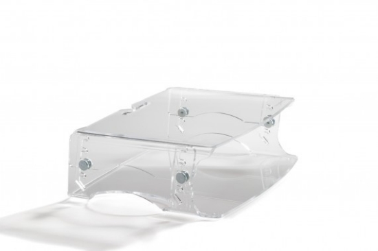 Picture of BakkerElkhuizen Q-riser 130 Monitor Stand