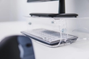 Picture of BakkerElkhuizen Q-riser 130 Monitor Stand