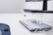 Picture of BakkerElkhuizen Q-riser 130 Monitor Stand