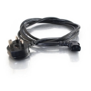 Picture of C2G 2m Power Cable Black