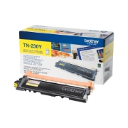 Picture of Brother TN-230Y toner cartridge 1 pc(s) Original Yellow