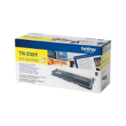 Picture of Brother TN-230Y toner cartridge 1 pc(s) Original Yellow