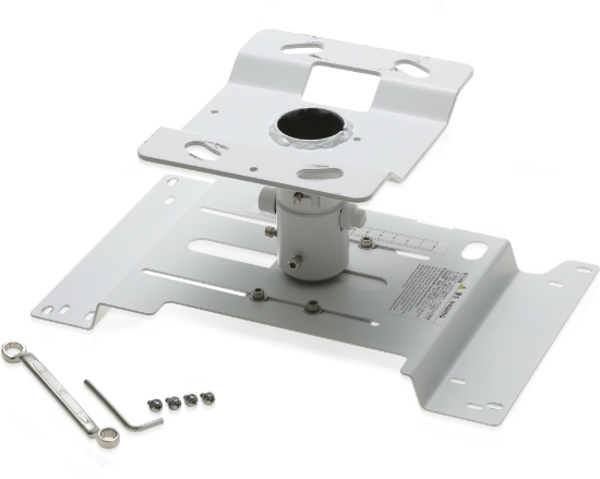 Picture of Epson Ceiling Mount (White) - ELPMB22