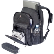 Picture of Targus CUCT02BEU backpack Black Nylon