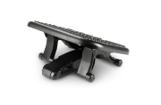 Picture of Kensington SoleMassage Height and Tilt Adjustable Foot Rest with Stimulating Surface