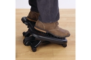 Picture of Kensington SoleMassage Height and Tilt Adjustable Foot Rest with Stimulating Surface