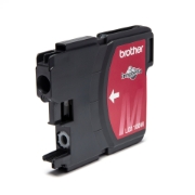 Picture of Brother LC1100M ink cartridge 1 pc(s) Original Magenta