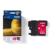 Picture of Brother LC1100M ink cartridge 1 pc(s) Original Magenta