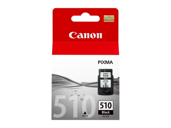 Picture of Canon PG-510BK Black Ink Cartridge