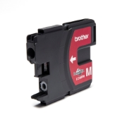 Picture of Brother LC980M ink cartridge 1 pc(s) Original Magenta