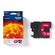 Picture of Brother LC980M ink cartridge 1 pc(s) Original Magenta