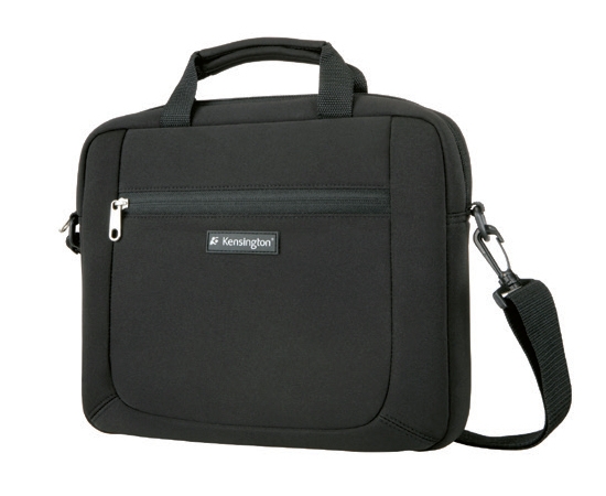Picture of Kensington Simply Portable 12'' Neoprene Sleeve - Black