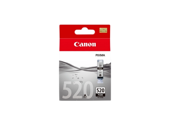 Picture of Canon PGI-520BK Black Ink Cartridge