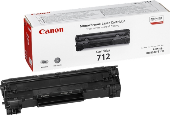 Picture of Canon 1870B002 toner cartridge 1 pc(s) Original Black