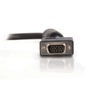 Picture of C2G 3m Monitor HD15 M/M cable VGA cable VGA (D-Sub) Black