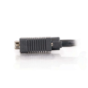 Picture of C2G 3m Monitor HD15 M/M cable VGA cable VGA (D-Sub) Black